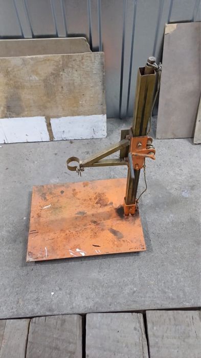 самодельный сверильный станок