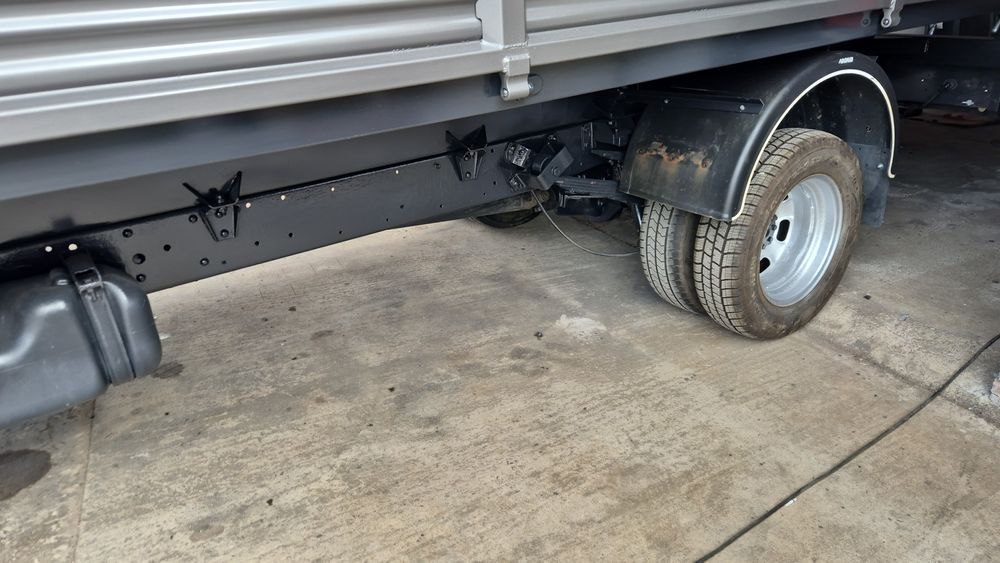 Iveco daily basculabil 35c15