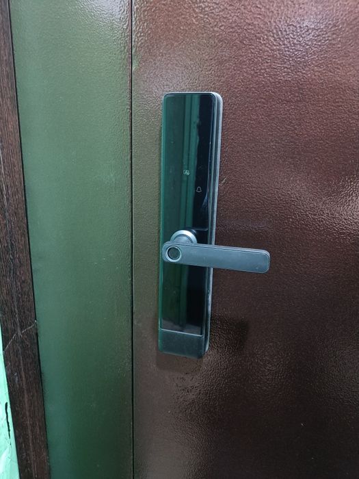 Умный смарт-замок Smartex lock X07