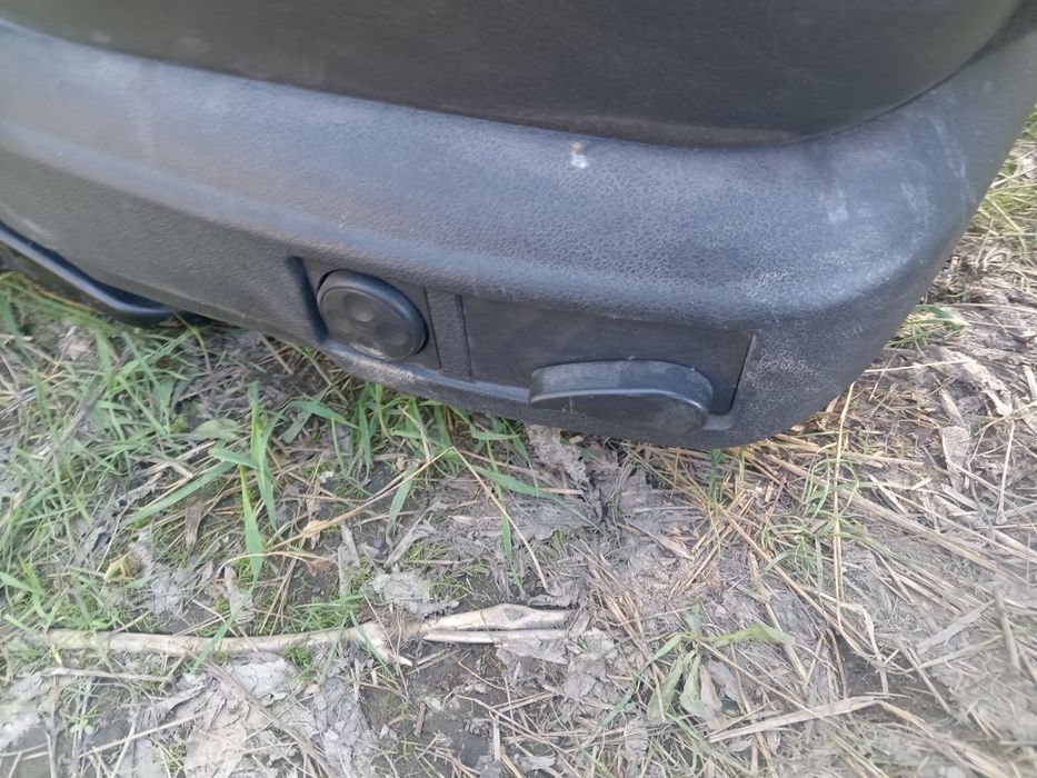 Сиденья Ауди а6 с5