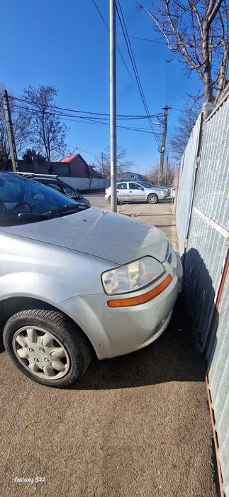 Vând Chevrolet Kalos