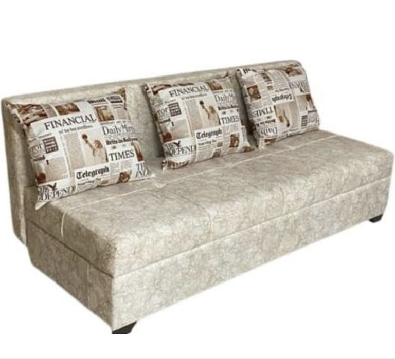 Диван тахта, пешка 190 см раскладной