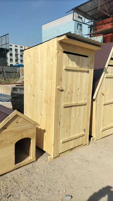 Туалет улчние дом и дача