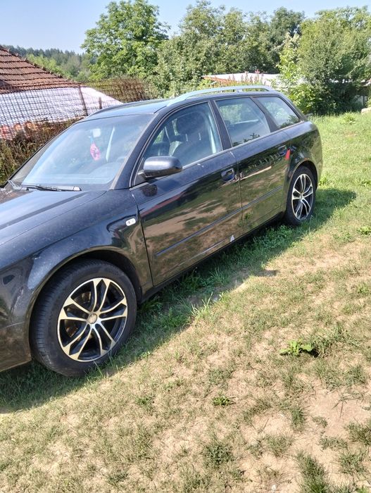 Vând Audi A4 b7 diesel