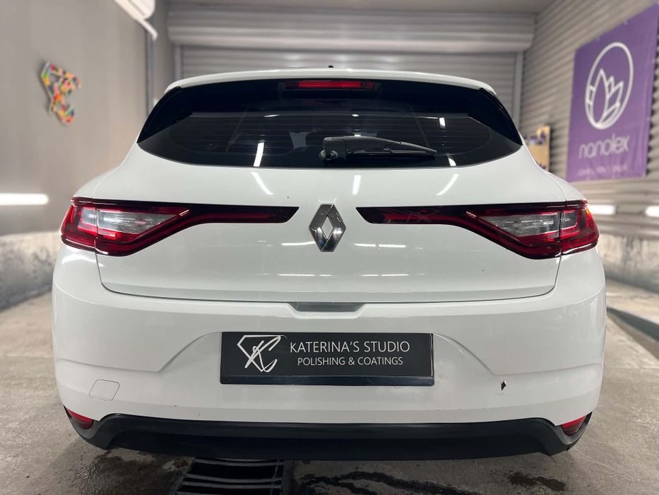 Renault Megane 4