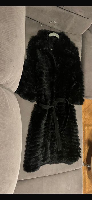 Blană croșetată ediție limitată