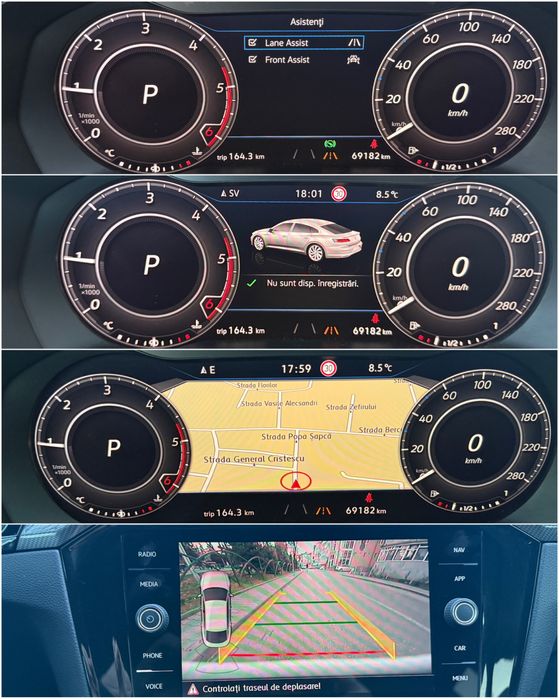 Arteon R line // 69000km // 2000tdi 150cp