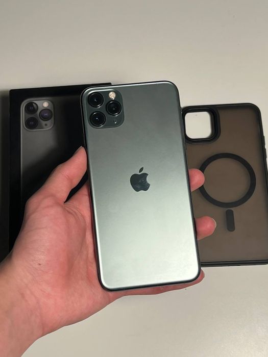 iPhone 11 Pro Max ; 256gb