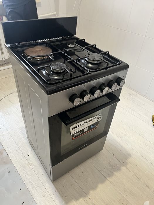 Газ плита комфорный