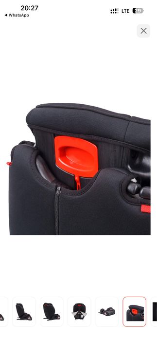 Детское кресло от Indigo