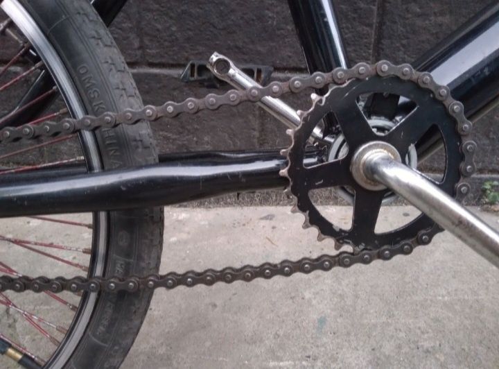 BMX начального уровня
