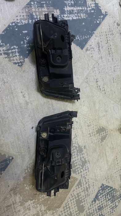 Ауди би лэд А6 фара