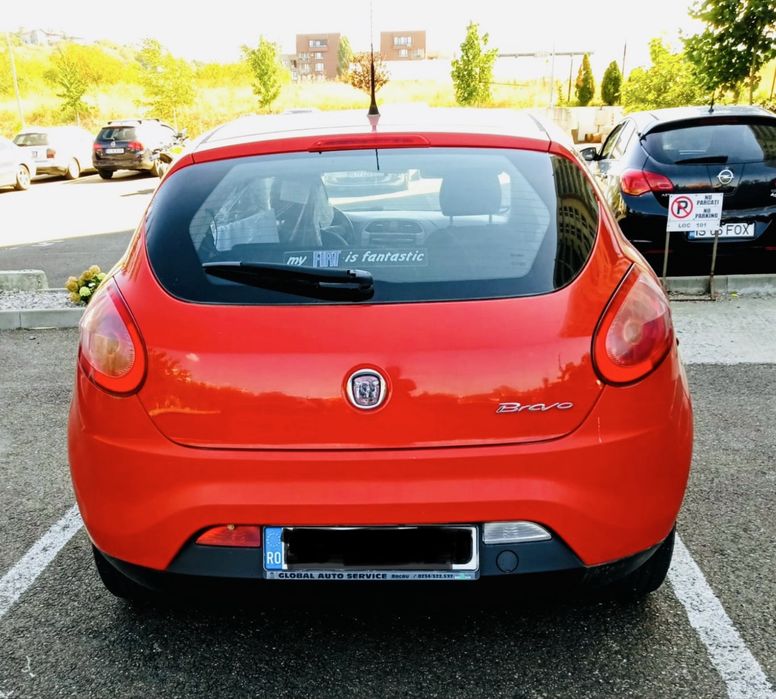 FIAT Bravo 2008 — imagine 2