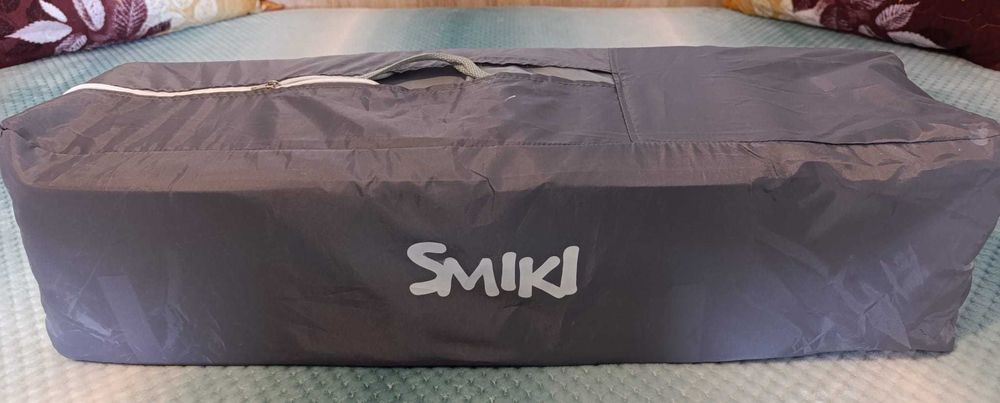 Vând pat de voiaj pentru copii