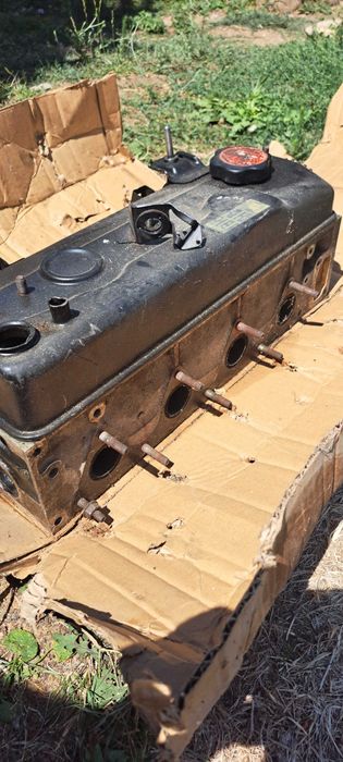 глава за рено еспейс 2 2.2 бензин