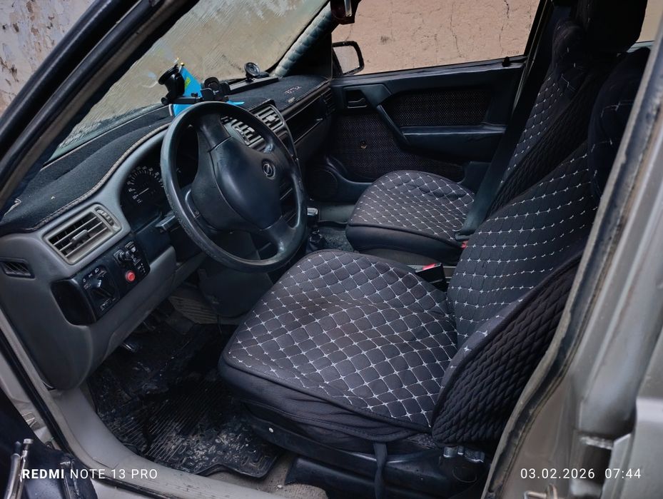 Опель вектра 1991 год