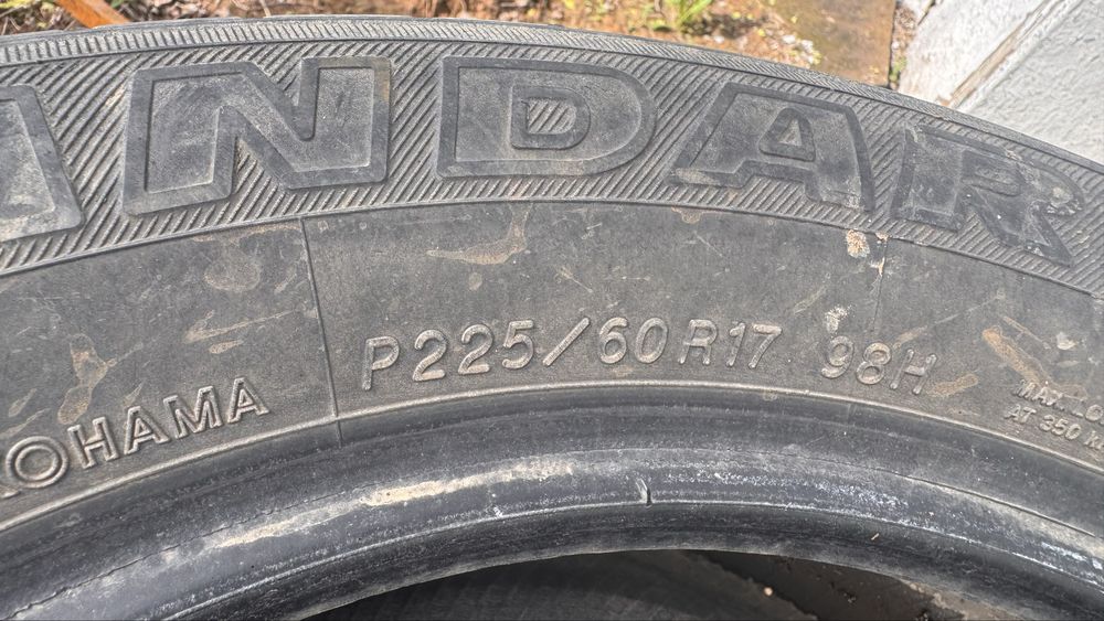 Продам покрышка. R 17