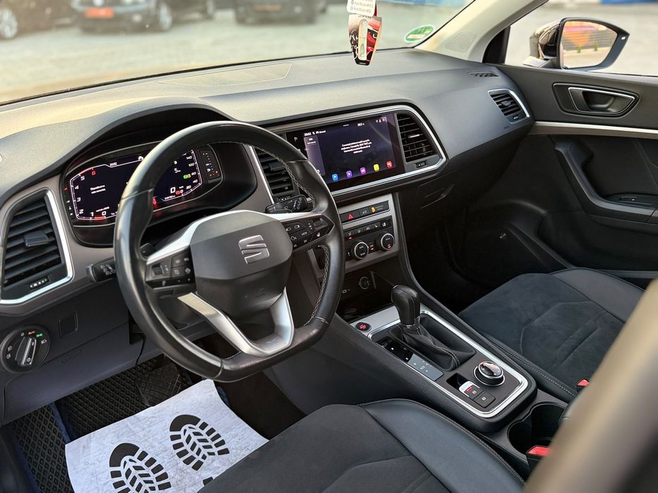 SEAT Ateca 2021 — imagine 5