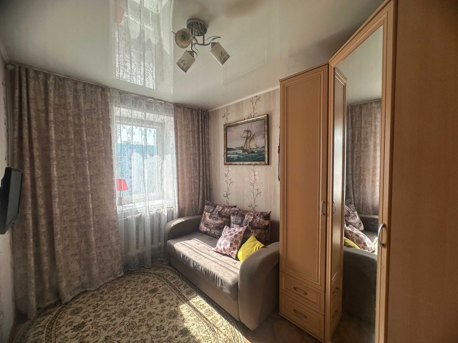 Продам квартиру на Бензострое