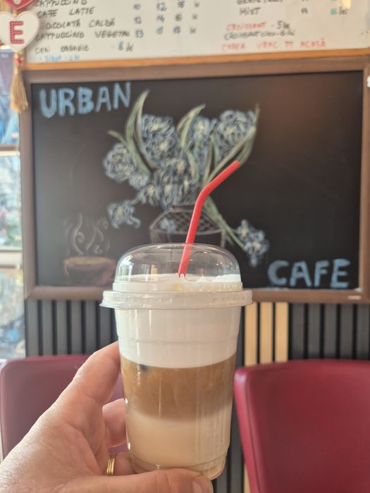 Vand Coffe to go
