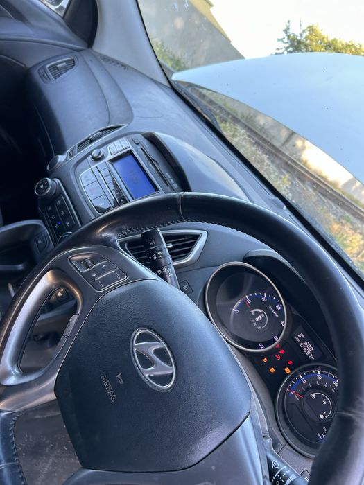 Aripă dreapta față Hyundai ix35