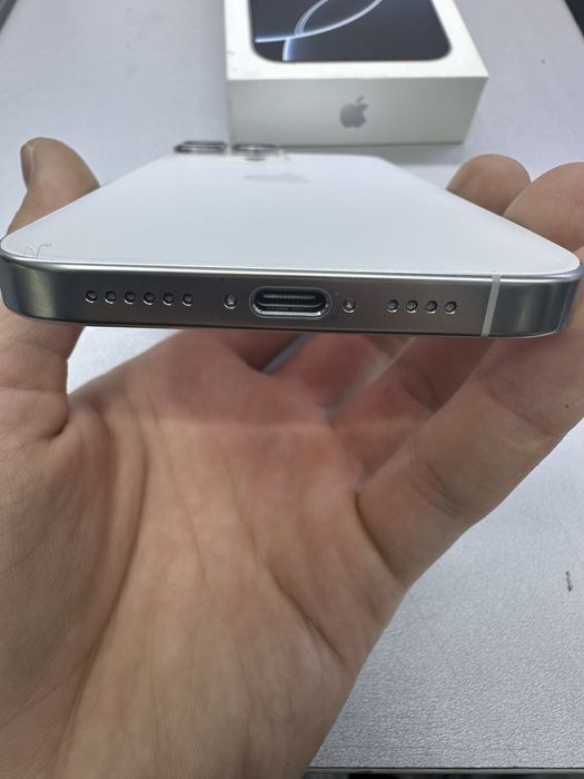 Iphone 16 pro max 1tb