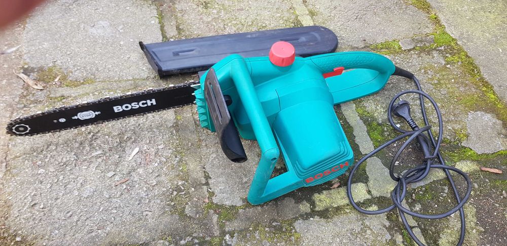 Верижен трион Bosch AKE 35 S, 1800W, 35см