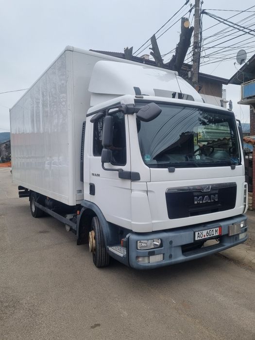 Man Tgl 8.150 нов внос от Германия