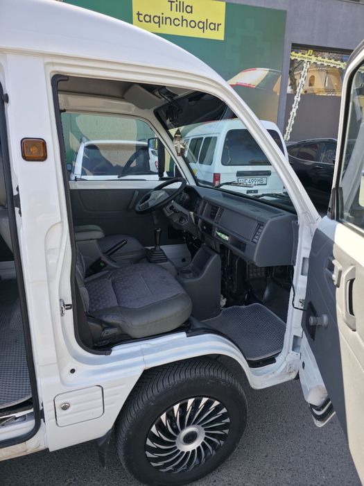 DAMAS Chevrolet 2025