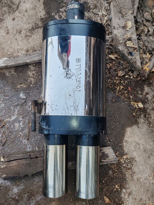 Выхлоп Глушитель Remus 1.2