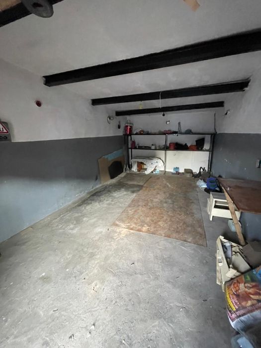 Гараж в центре города