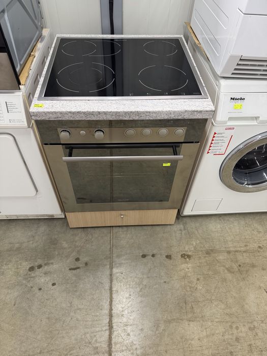 Miele Готварска печка 60см комплект със шкафа GERMANY Гаранция