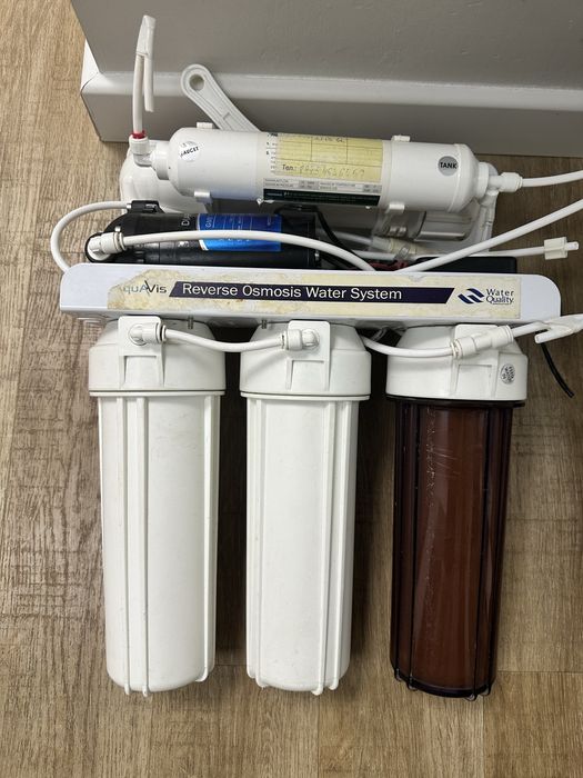 Фильтр для воды AquaVis