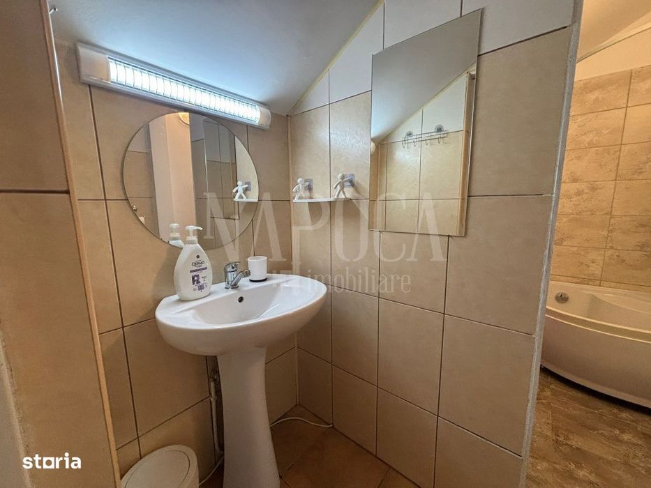 Apartament 7 camere de vanzare in Centru, Cluj Napoca
