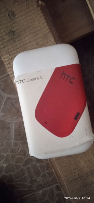 Продам смартфон HTC Desire C