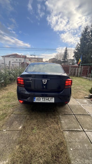 Dacia Logan SCE 75 CP