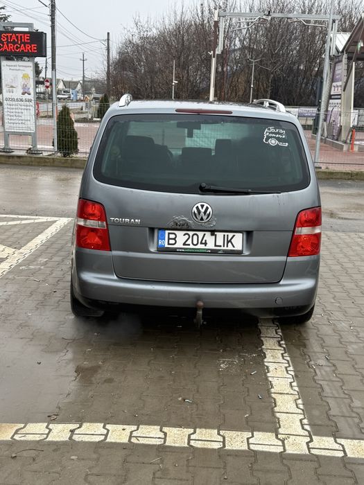 Vand masina volkswagen turan