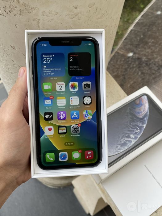 Iphone Xr