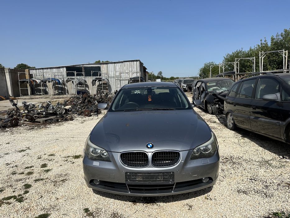 BMW 530i на части M54B30