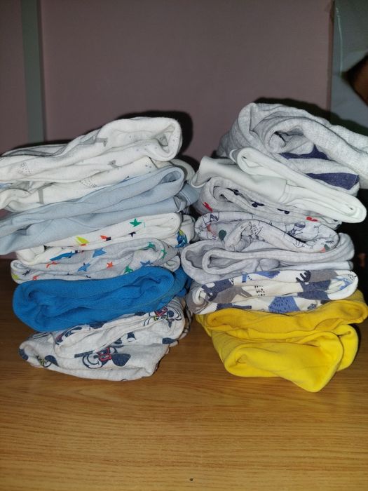 Set 15 salopete, mărime 62