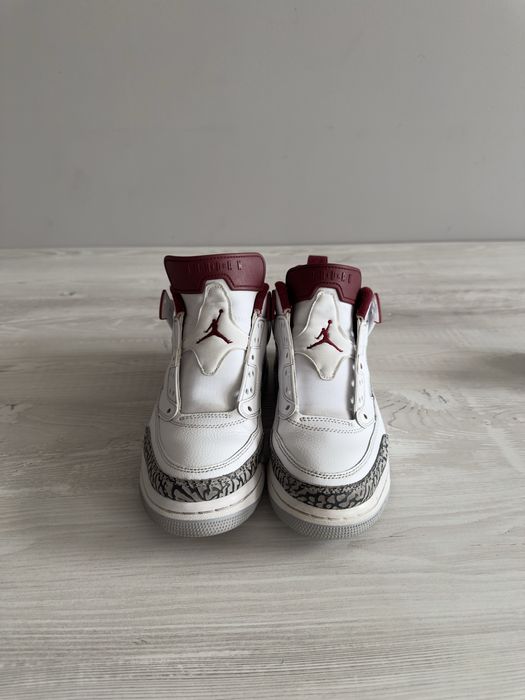 Nike Jordan 4 low Spizike(червени), 39 номер