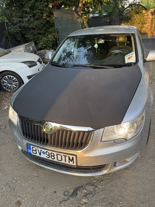 SKODA Superb 2009 — imagine 5