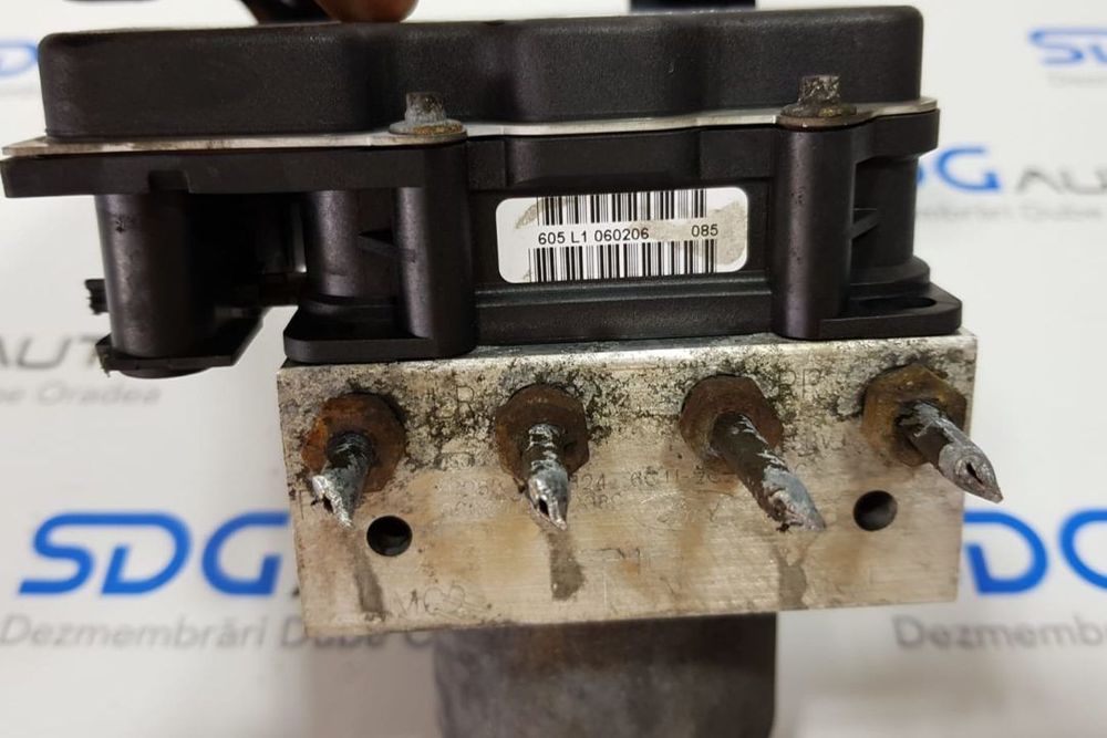 Pompa ABS 6C112C285 Ford Transit 2.4 2006 - 2012