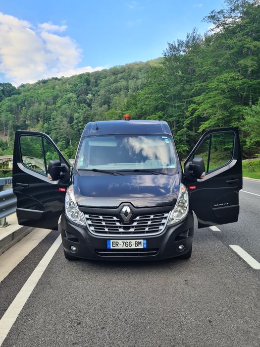 Master 2017 By Renault Trucks