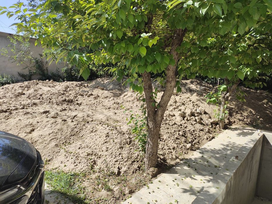 Toza tuproq 65 70 kub orasida tekinga