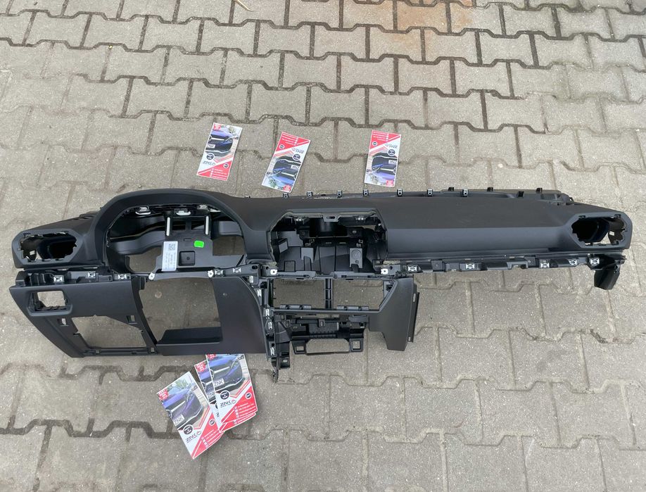 SEAT Leon 4 5FB - plansa de bord - kit airbag -  centuri de siguranta