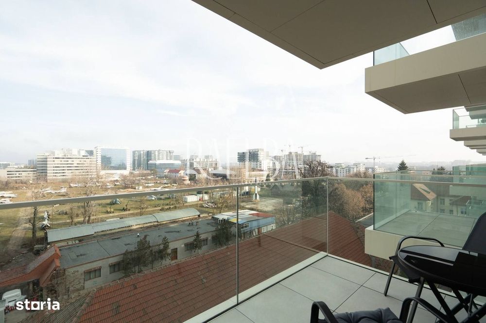 | Apartament 2 camere | AVIATIEI TOWER |
