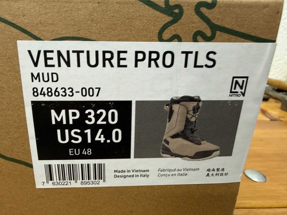 boots noi nitro venture pro tls mondo 32 europa 48