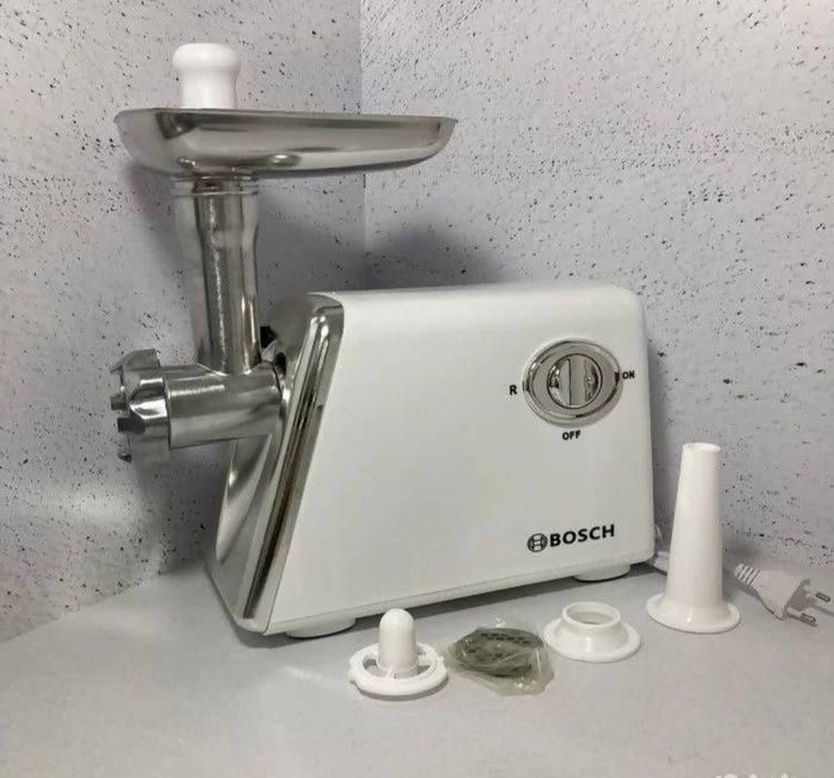 Мясорубка новая.