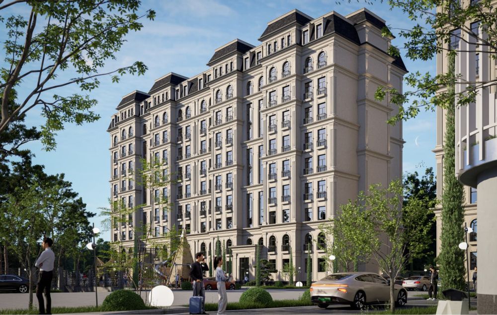 ЖК «Orzular Maskani» — выгодная инвестиция в будущее